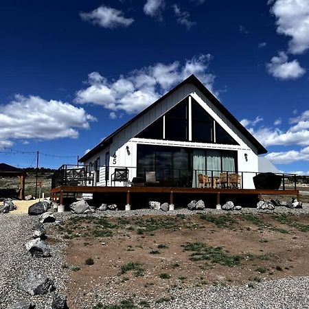 Red Rock Retreat Stunning Floor To Ceiling Views Villa Hatch Exteriör bild