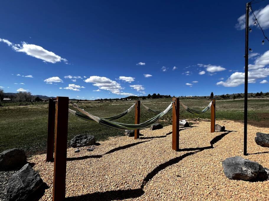 Red Rock Retreat Stunning Floor To Ceiling Views Villa Hatch Exteriör bild
