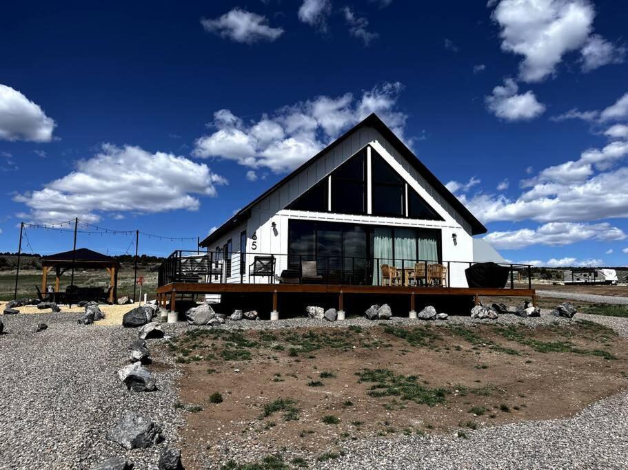 Red Rock Retreat Stunning Floor To Ceiling Views Villa Hatch Exteriör bild